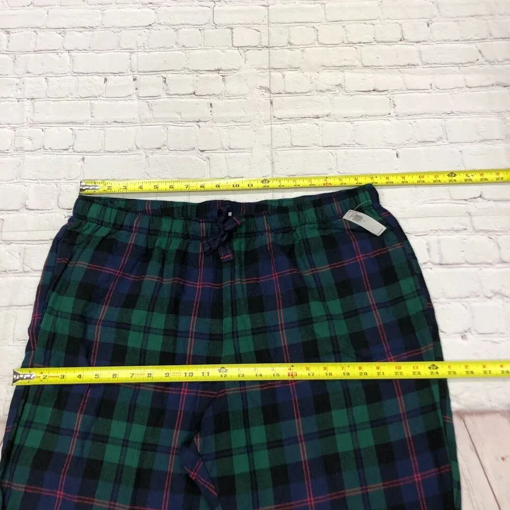 NWT Old Navy Men Flannel Sleep Family Pajamas Pants Size Extra Large M127 -26